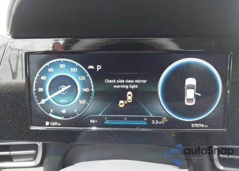 2022 Hyundai Elantra Sel from USA, damaged, VIN 5NPLS4AG1NH060647